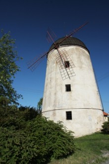 Větrný mlýn