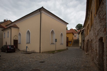 Přední synagoga