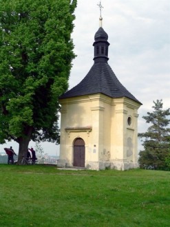 Kaple Povýšení sv. Kříže (Kostelíček)