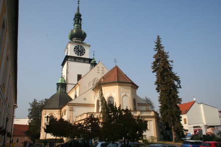 Kostel sv. Martina