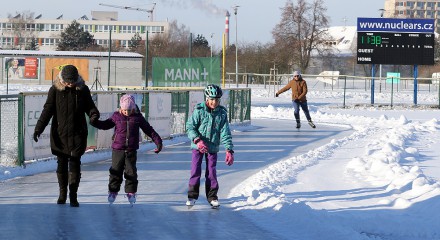 Sportovně relaxační areál Na Hvězdě