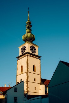 Městská věž Třebíč