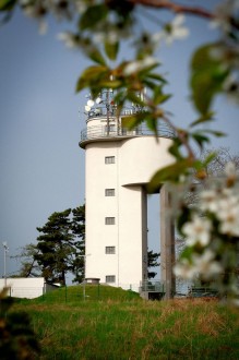 Vodojem Kostelíček Třebíč