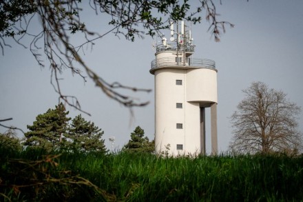 Vodojem Kostelíček Třebíč