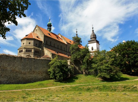 zámecký příkop