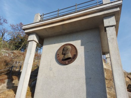 Masarykova vyhlídka Třebíč