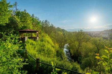 Lísčí, Třebíč