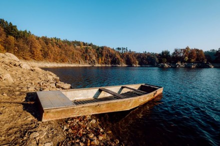 Dalešická přehrada
