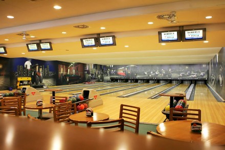 Bowling U Kmotra