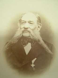 Budischowsky Karl Ferdinand Leopold 1810-1884