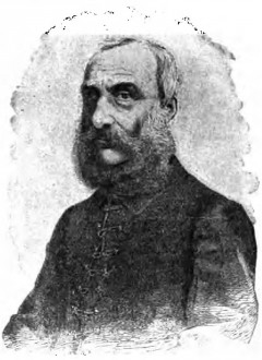 Haněl Jan Miloslav 1808-1883