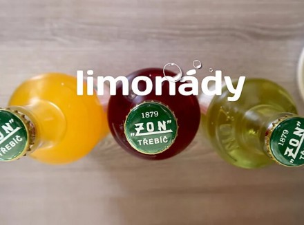 limonády ZON