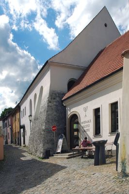 2. Zadní (Nová) synagoga