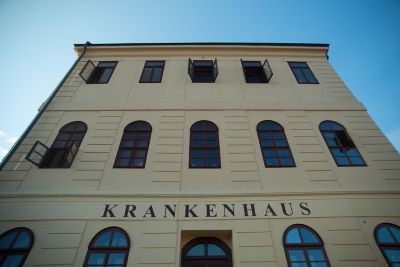 6. Krankenhaus