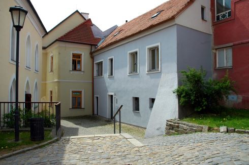 7. Rabínský dům