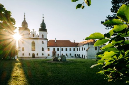 Zámek Třebíč