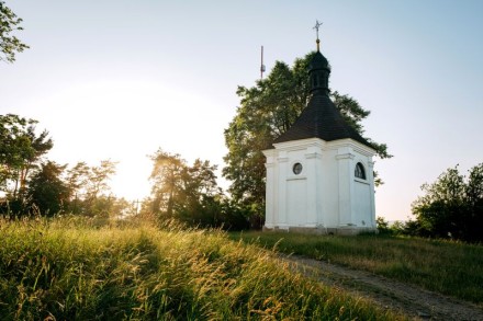 Kaple sv. Jana Nepomuckého na Strážné hoře
