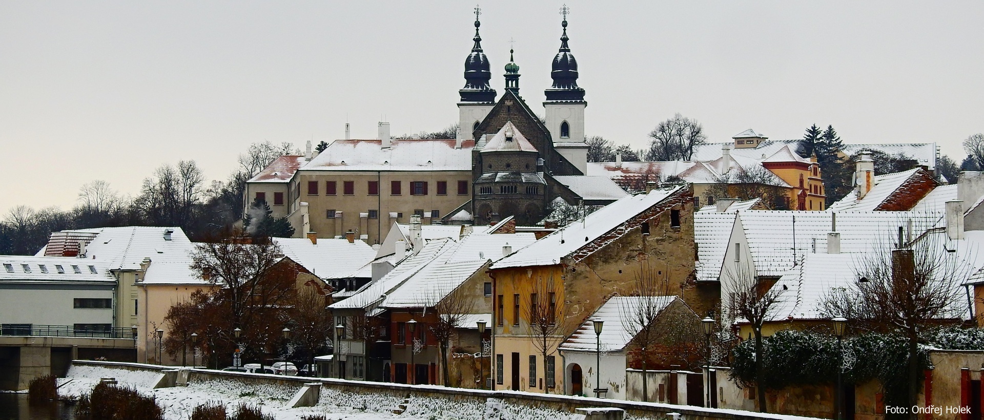 Turistický portál města Třebíče Visit Třebíč
