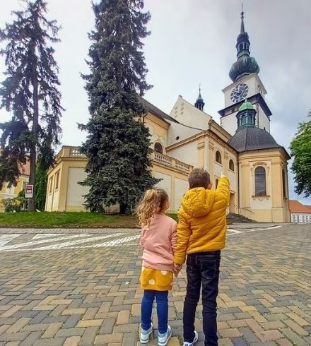 Užijte si město z výšky