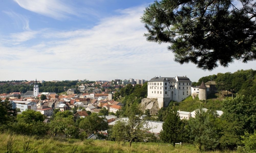 Do Velkého Meziříčí