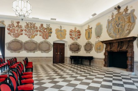 Muzeum Vysočiny - interiér
