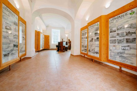 Muzeum v Lesonicích