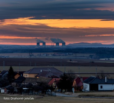 Jaderná elektrárna Dukovany