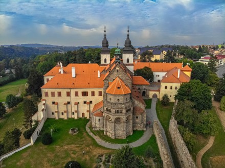 Bazilika sv. Prokopa v Třebíči