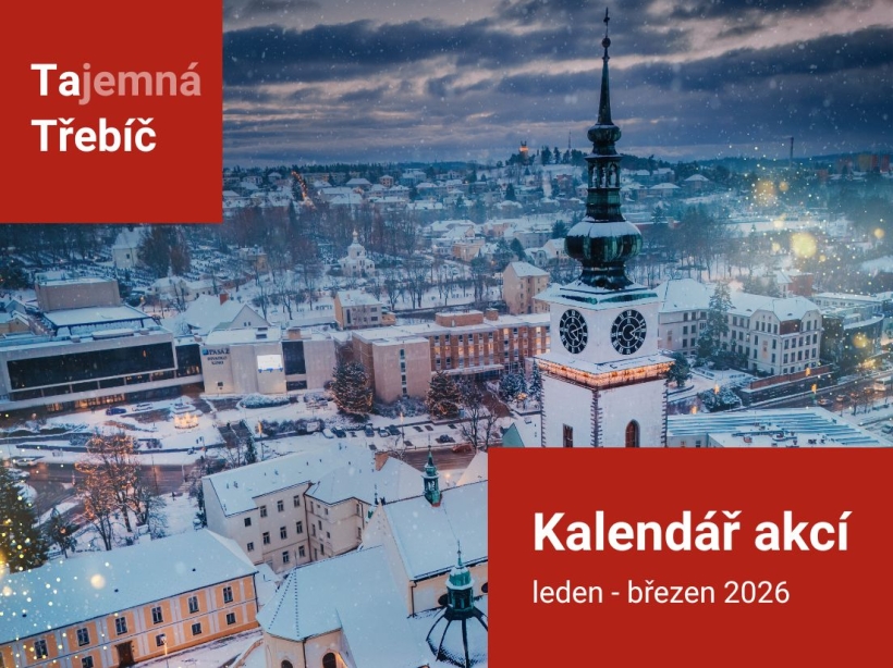 Kalendář akcí v Třebíči