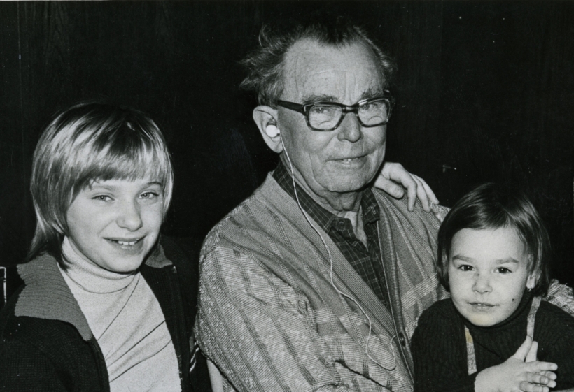 124. výročí narození Antonína Kaliny