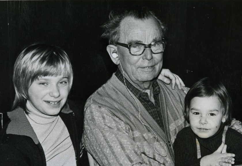 124. výročí narození Antonína Kaliny