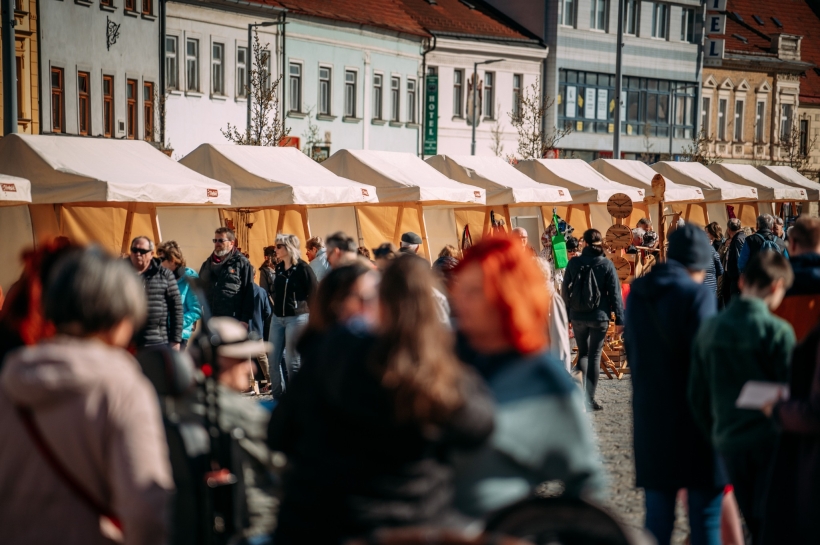 Třebíčské jarmarky 2026