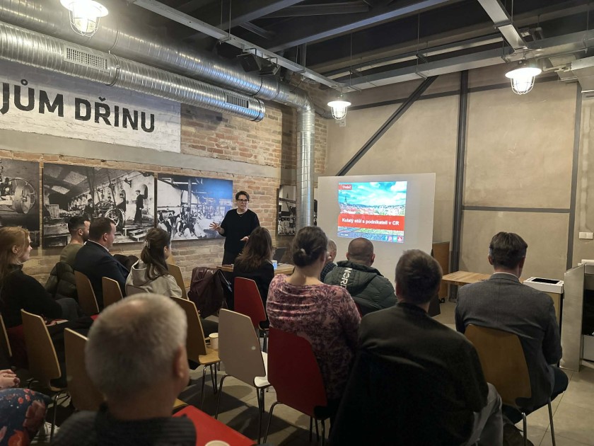 Návštěvnost Třebíče stoupá