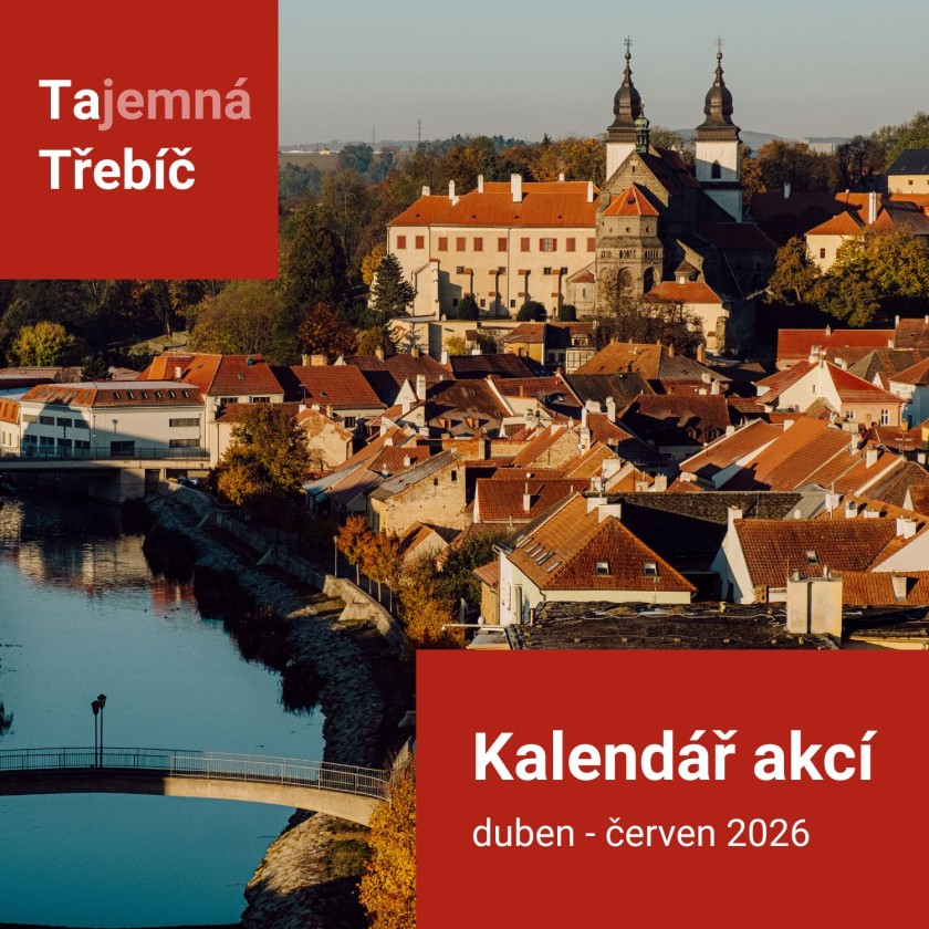 Kalendář akcí v Třebíči