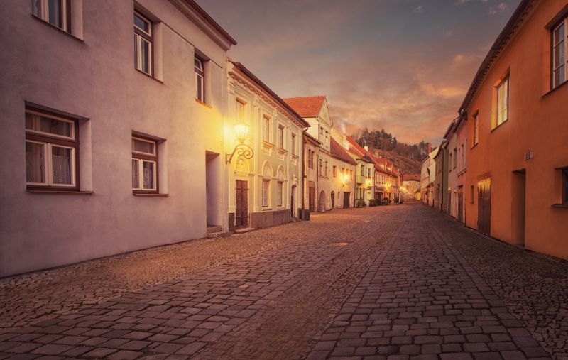 Poznejte kouzlo židovské čtvrti po setmění