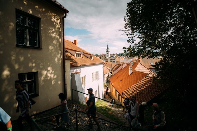 Vydejte se s průvodci za příběhy židovské čtvrti