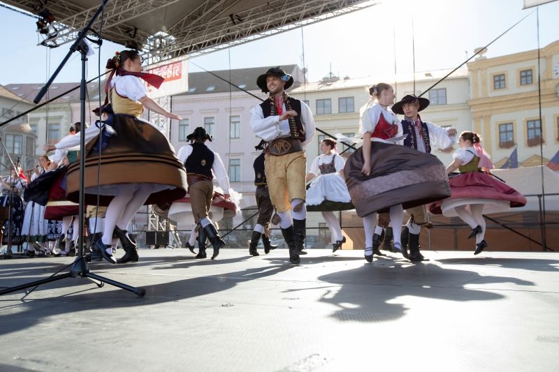 Vydejte se za památkami i folklorem