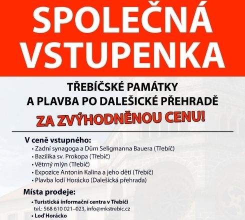 Společná vstupenka