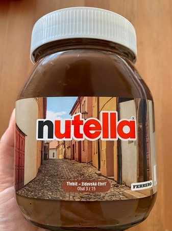 Nutella uvádí limitovanou edici