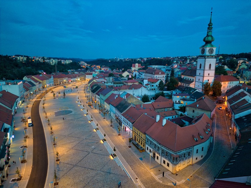 Třebíčské památky otevřou své brány první dubnový víkend