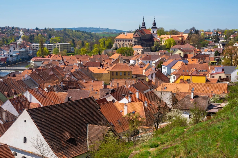 Otevřené dvorky a domy podruhé