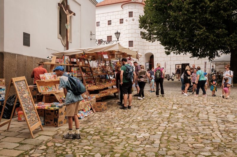 Svatoprokopská pouť v Třebíči