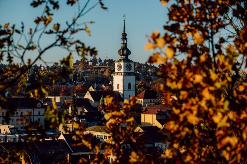 Podzimní komentované prohlídky