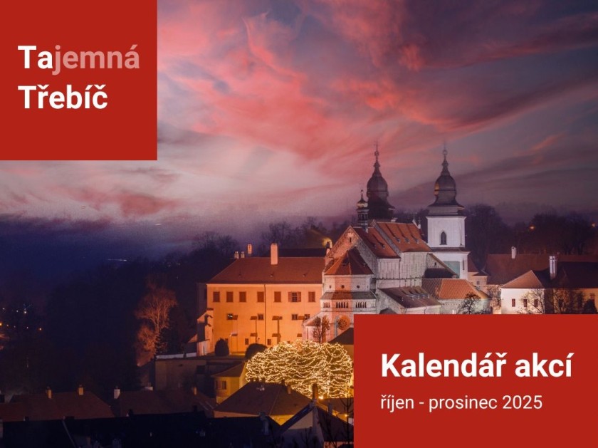 Kalendář akcí v Třebíči Kalendář akcí v Třebíči