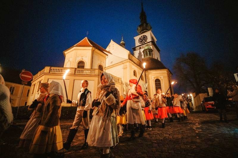 Svatomartinské slavnosti v Třebíči