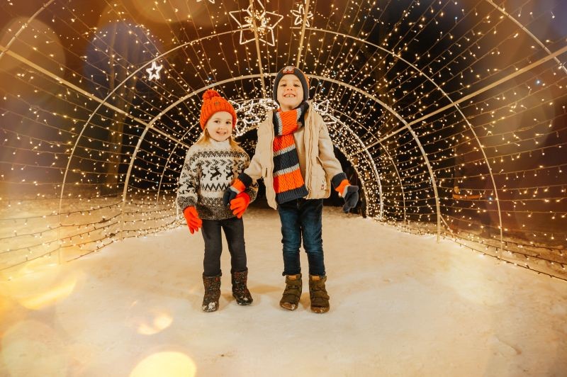 Vydejte se za vánočním kouzlem