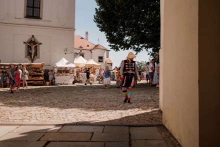 Svatoprokopská pouť Třebíč