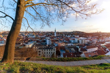 Hrádek Třebíč