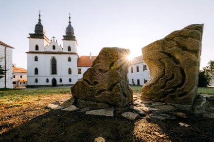 Zámecký areál Třebíč