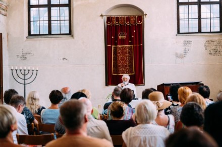 Male Chajim Třebíč